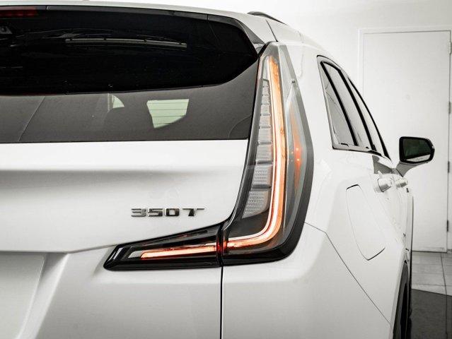 used 2023 Cadillac XT4 car, priced at $28,998