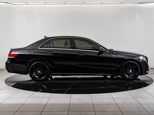 used 2015 Mercedes-Benz E-Class car, priced at $13,998