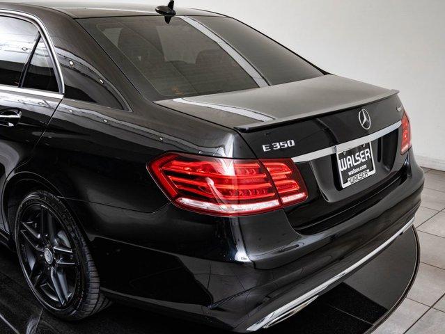 used 2015 Mercedes-Benz E-Class car, priced at $13,998