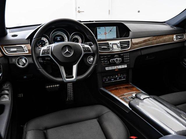 used 2015 Mercedes-Benz E-Class car, priced at $13,998