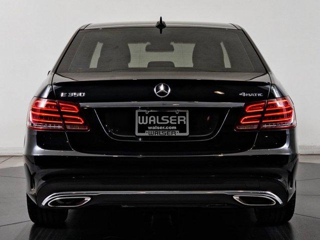 used 2015 Mercedes-Benz E-Class car, priced at $13,998