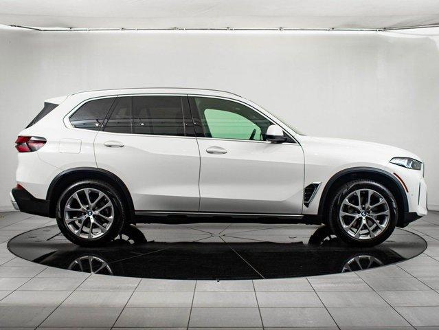 used 2025 BMW X5 car, priced at $60,998