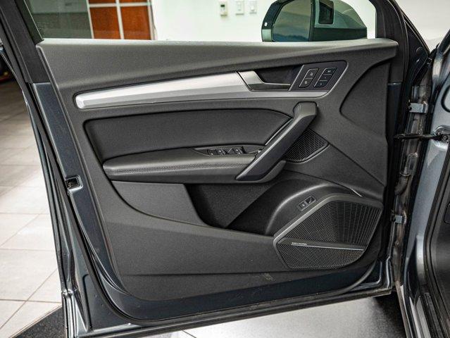 used 2018 Audi Q5 car, priced at $20,998