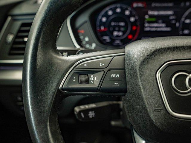 used 2018 Audi Q5 car, priced at $20,998