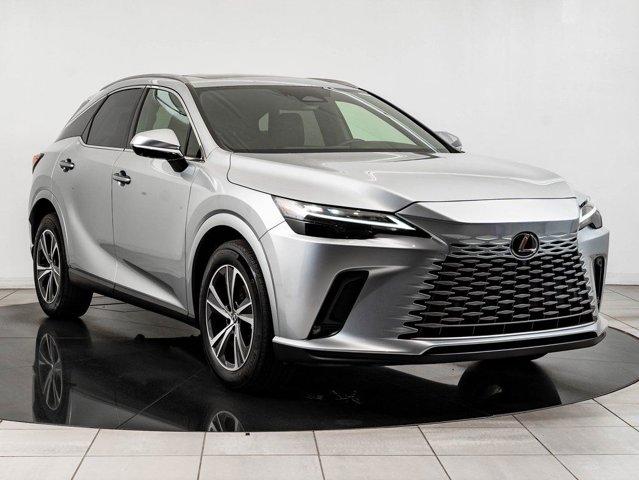 used 2025 Lexus RX 350 car, priced at $55,198
