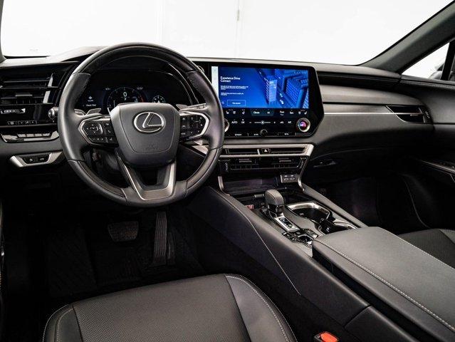 used 2025 Lexus RX 350 car, priced at $55,198