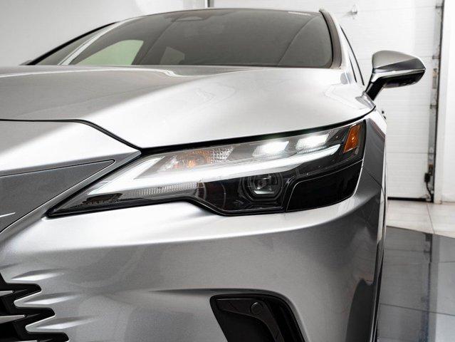 used 2025 Lexus RX 350 car, priced at $55,198