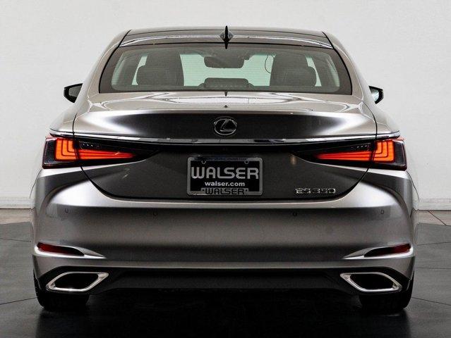 used 2019 Lexus ES 350 car, priced at $30,398