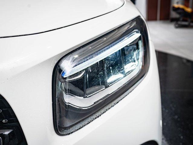 used 2024 Mercedes-Benz GLB 250 car, priced at $35,998