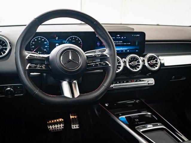 used 2024 Mercedes-Benz GLB 250 car, priced at $35,998