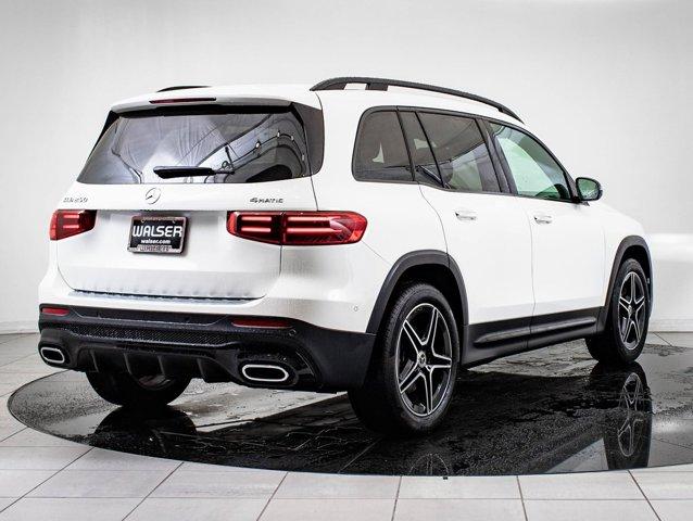 used 2024 Mercedes-Benz GLB 250 car, priced at $35,998