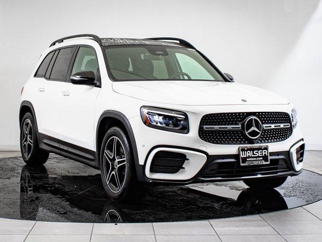 used 2024 Mercedes-Benz GLB 250 car, priced at $35,998
