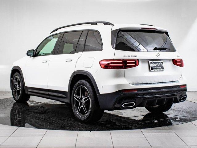 used 2024 Mercedes-Benz GLB 250 car, priced at $35,998