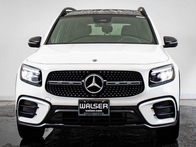 used 2024 Mercedes-Benz GLB 250 car, priced at $35,998
