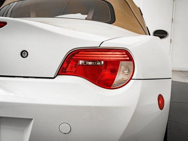 used 2008 BMW Z4 car, priced at $18,598