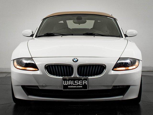 used 2008 BMW Z4 car, priced at $18,598