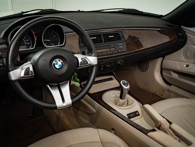used 2008 BMW Z4 car, priced at $18,598
