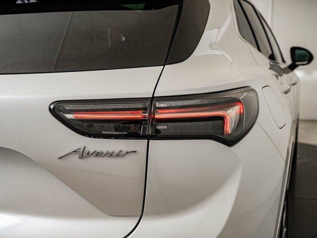 used 2023 Buick Envision car, priced at $34,798