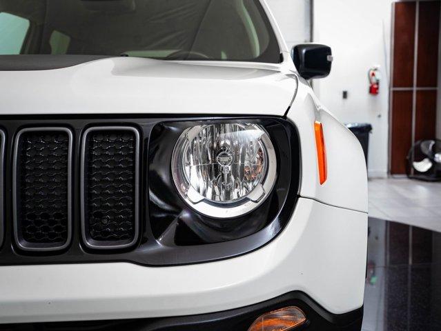 used 2022 Jeep Renegade car, priced at $17,598