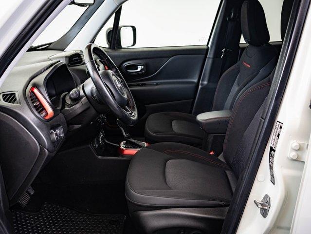 used 2022 Jeep Renegade car, priced at $17,598