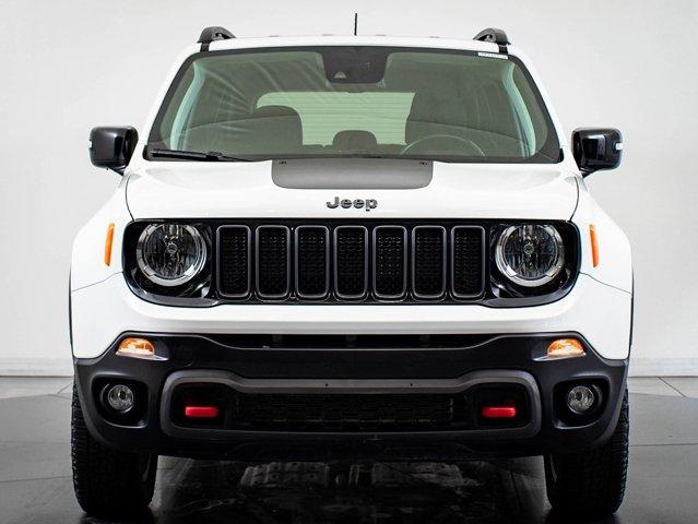 used 2022 Jeep Renegade car, priced at $17,598