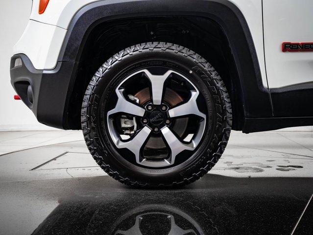 used 2022 Jeep Renegade car, priced at $17,598