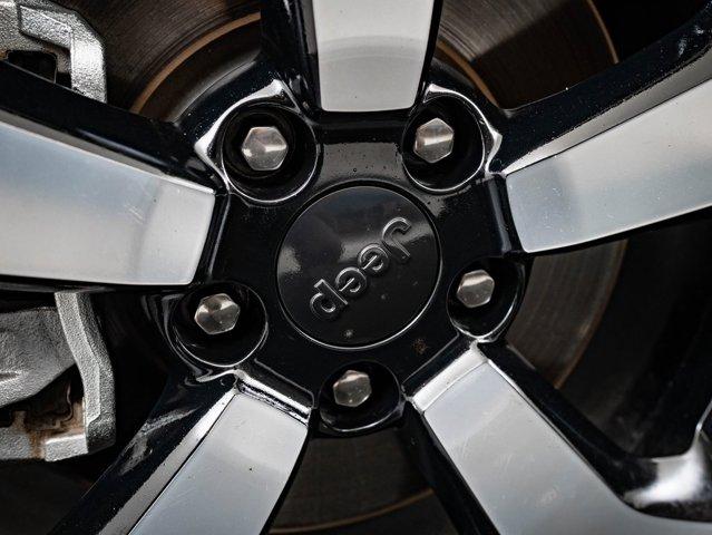 used 2022 Jeep Renegade car, priced at $17,598