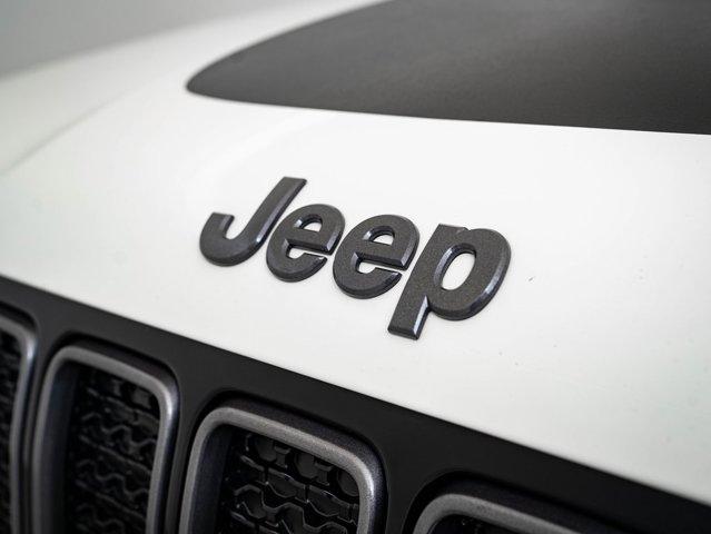 used 2022 Jeep Renegade car, priced at $17,598