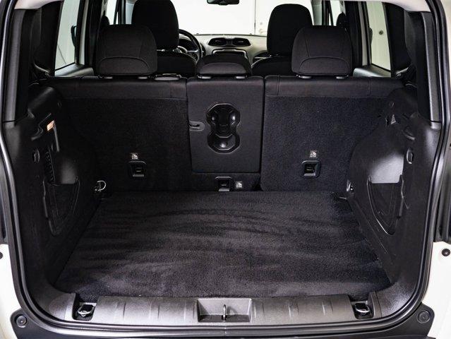 used 2022 Jeep Renegade car, priced at $17,598