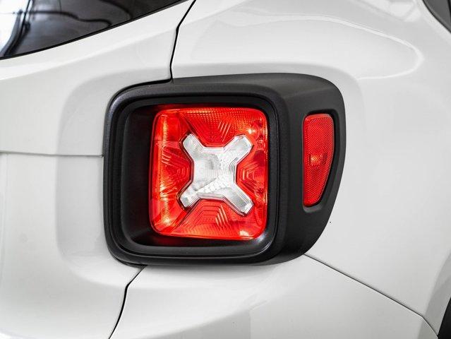 used 2022 Jeep Renegade car, priced at $17,598