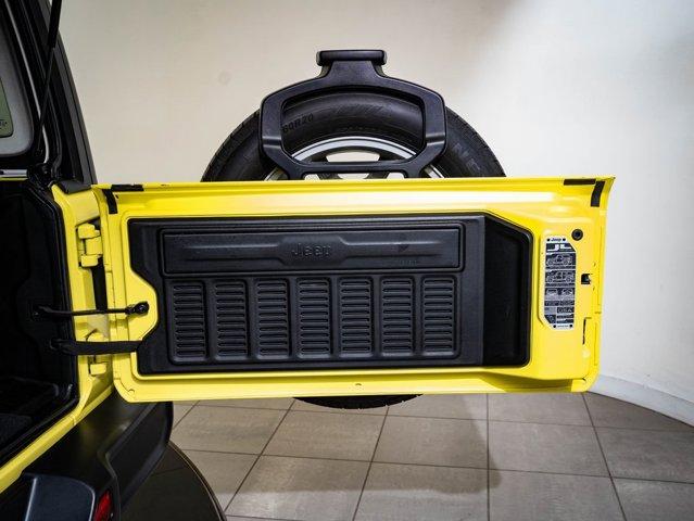 used 2024 Jeep Wrangler car, priced at $32,598