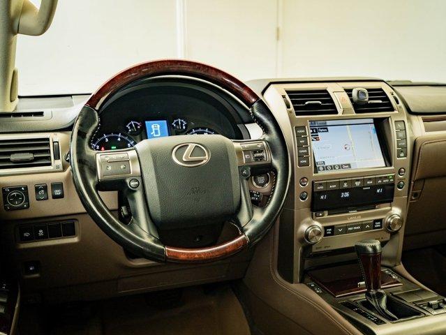 used 2017 Lexus GX 460 car, priced at $28,698