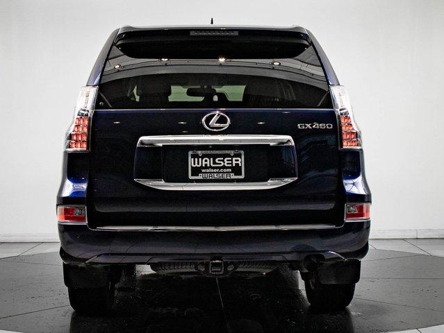 used 2017 Lexus GX 460 car, priced at $28,698