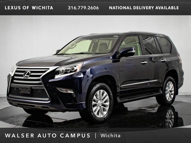 used 2017 Lexus GX 460 car, priced at $28,698