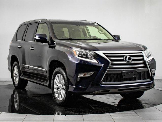 used 2017 Lexus GX 460 car, priced at $28,698
