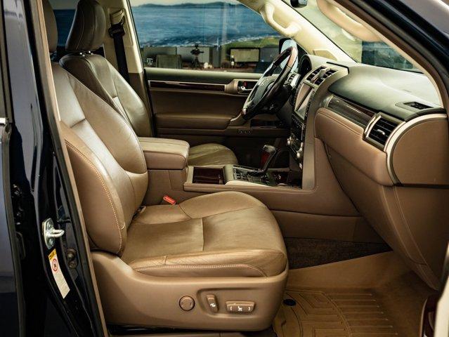 used 2017 Lexus GX 460 car, priced at $28,698