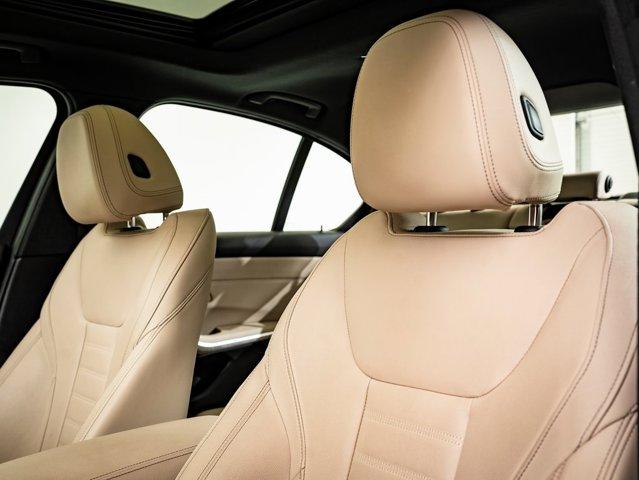used 2023 BMW 330 car, priced at $37,298