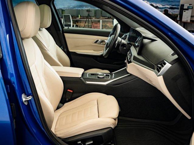 used 2023 BMW 330 car, priced at $37,298
