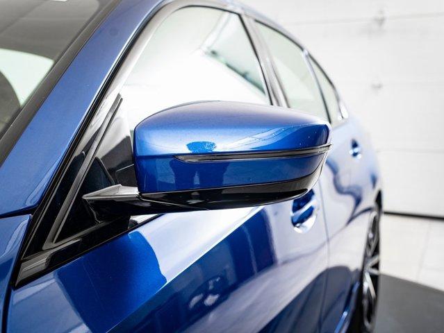 used 2023 BMW 330 car, priced at $37,298