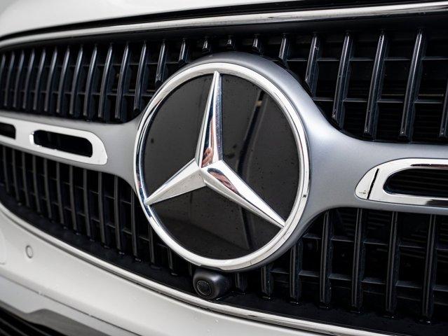 used 2025 Mercedes-Benz C-Class car, priced at $47,998