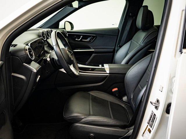 used 2025 Mercedes-Benz C-Class car, priced at $47,998