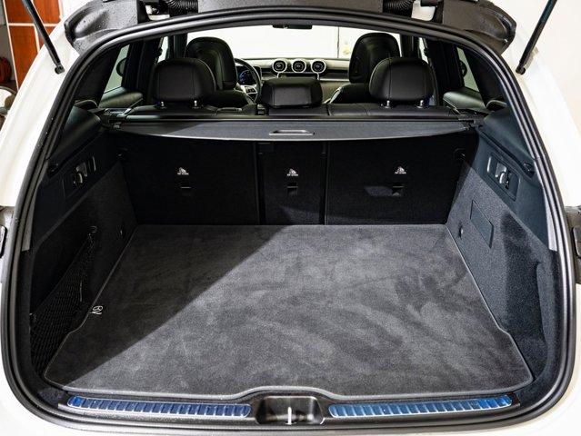 used 2025 Mercedes-Benz C-Class car, priced at $47,998