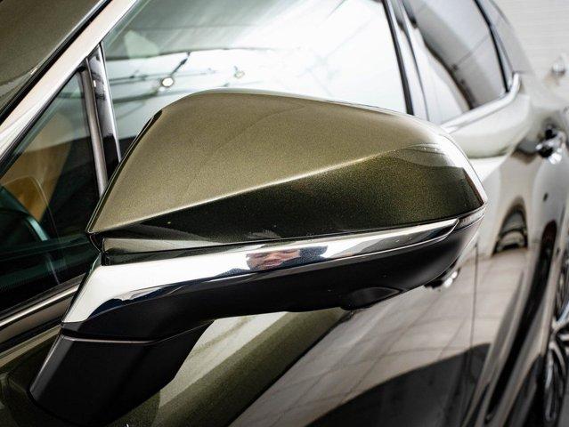 used 2025 Lexus RX 350h car, priced at $55,598