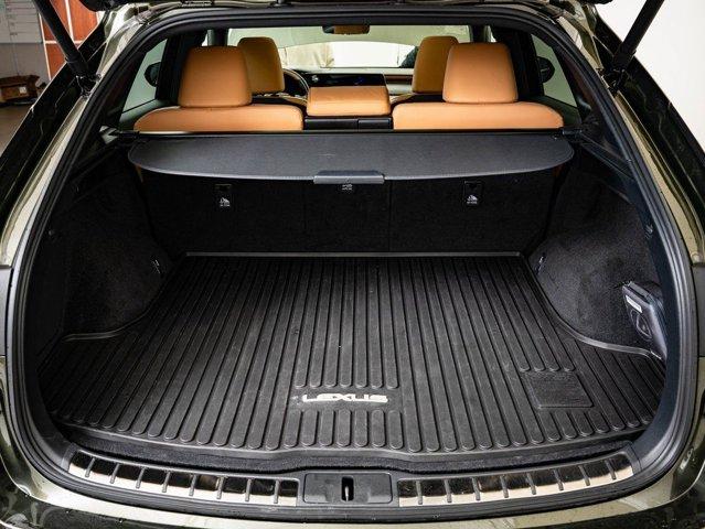 used 2025 Lexus RX 350h car, priced at $55,598