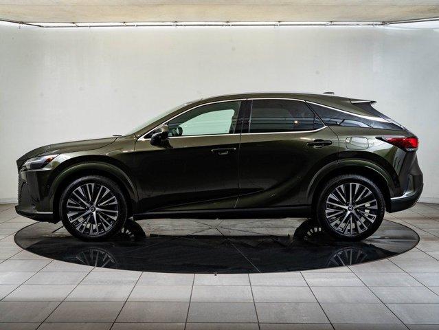 used 2025 Lexus RX 350h car, priced at $55,598