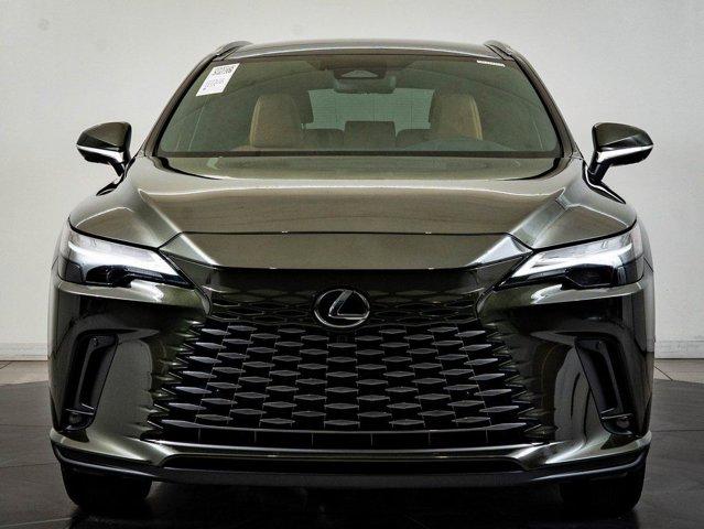 used 2025 Lexus RX 350h car, priced at $55,598