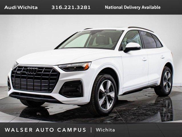 used 2025 Audi Q5 car, priced at $39,598