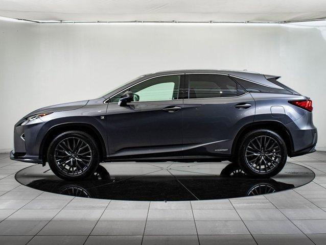 used 2017 Lexus RX 450h car, priced at $27,998