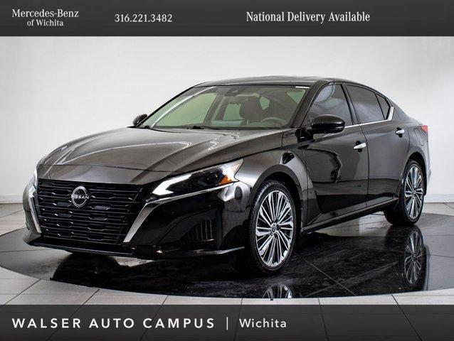 used 2023 Nissan Altima car, priced at $22,498