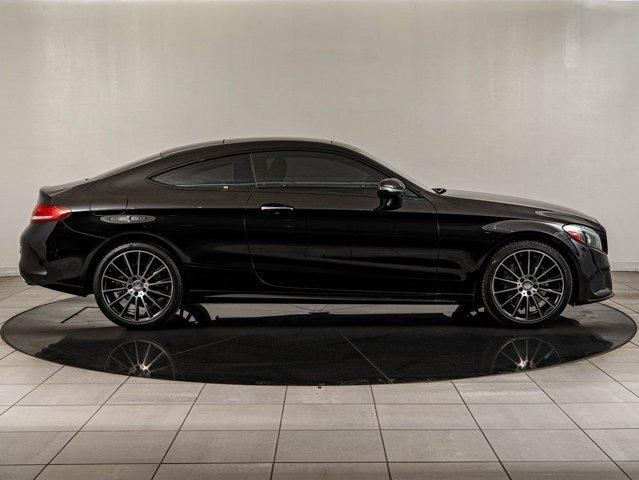 used 2017 Mercedes-Benz C-Class car, priced at $22,698